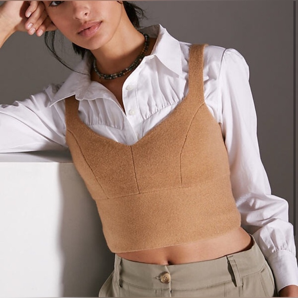 EUC Maeve Cashmere Tank